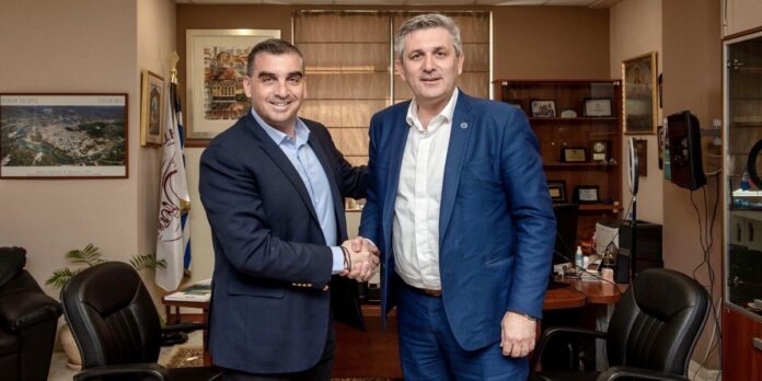 Στην Άρτα ο Πρόεδρος του ΣΠΑΥ Γιάννης Κωνσταντάτος για τη δημιουργία Συνδέσμου Προστασίας των βουνών της περιοχής