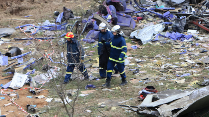 Σύγκρουση τρένων στα Τέμπη: Νέα ανατριχιαστικά ηχητικά ντοκουμέντα