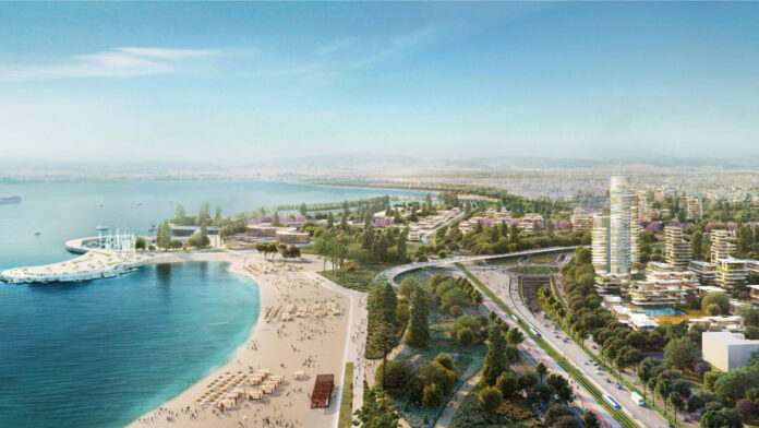 Lamda Development: Στο Ελληνικό τo πρώτο ξενοδοχείο Mandarin Oriental