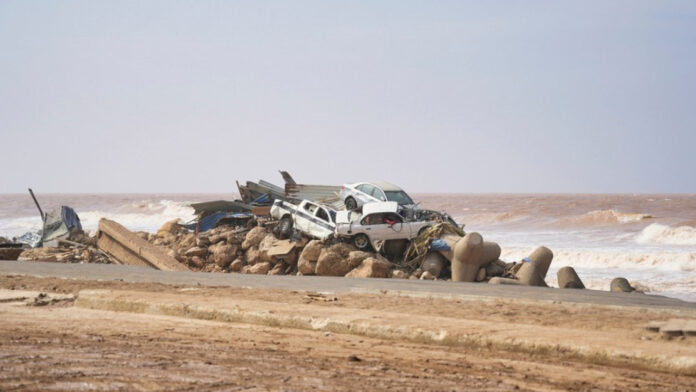 Λιβύη: Πληροφορίες για πάνω από 2000 νεκρούς και 7.000 αγνοουμένους