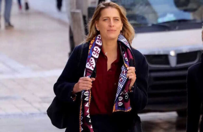 Η Τατιάνα Μπλάτνικ αγωνιά για τον ετεροθαλή αδερφό της – Η έκκλησή της για τον αγνοούμενο Ατίλιο Μπρίλενμπουργκ