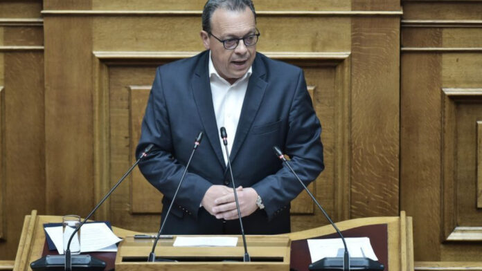 Φάμελλος: Η ευθύνη για την διαρροή δεδομένων εκλογέων, ξεκάθαρα βαρύνει τη ΝΔ