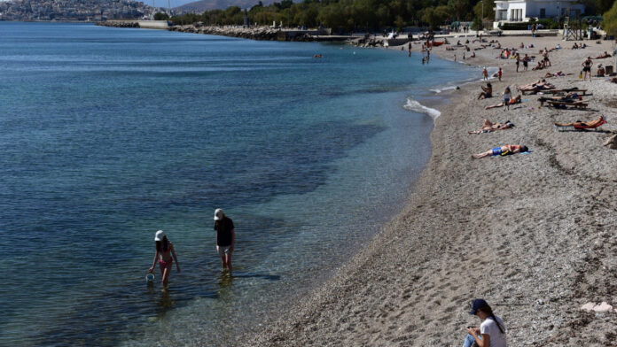 Καιρός σήμερα: Στους 32 βαθμούς θα φτάσει η θερμοκρασία