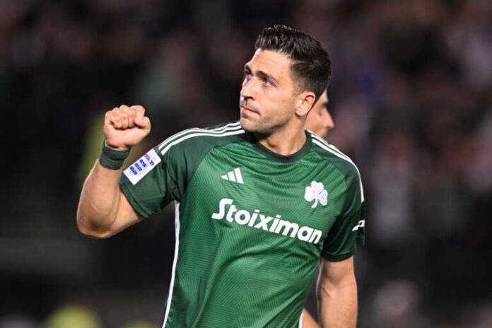 Ο Τάσος Μπακασέτας θέλει να φύγει από τον Παναθηναϊκό σύμφωνα με τη Fanatik