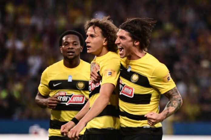 ΑΕΚ: Η ώρα και η ημέρα του φιλικού με την Άλκμααρ