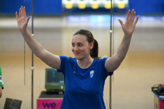 Άννα Κορακάκη: «Πηγαίνω στους Ολυμπιακούς Αγώνες πιο έμπειρη και ώριμη, θέλω το καλύτερο»