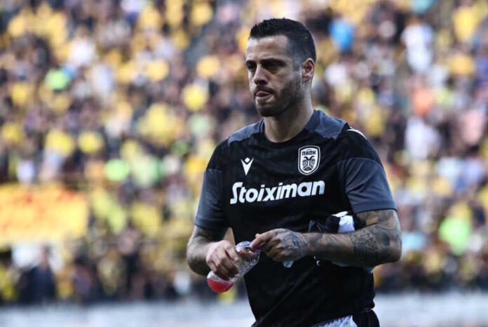 Ο Αντελίνο Βιεϊρίνια ανανέωσε με τον ΠΑΟΚ και δήλωσε «πεινασμένος» για νέα τρόπαια