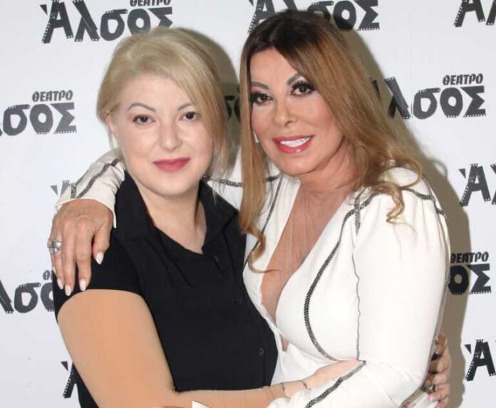 Άντζελα Δημητρίου: Η συμφιλίωση με την κόρη της και ο καταλυτικός ρόλος της εγγονής της