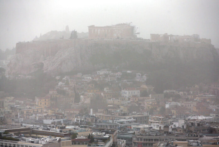 Ατμοσφαιρική ρύπανση: Γιατί γίνεται όλο και πιο φονική – 8.000.000 νεκροί σε έναν χρόνο