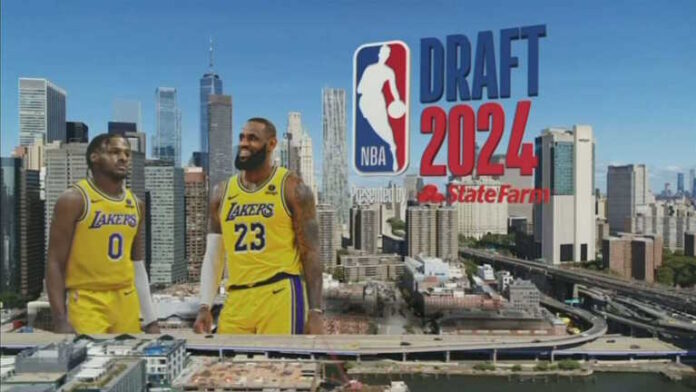 Λεμπρόν Τζέιμς και Μπρόνι Τζέιμς μαζί στους Λέικερς – Για πρώτη φορά στην ιστορία του NBA μπαμπάς και γιος στην ίδια ομάδα