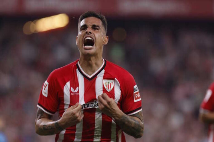 «Ο Ντάνι Γκαρθία υπογράφει σύντομα στον Ολυμπιακό με εντολή Μεντιλίμπαρ» γράφουν στην Ισπανία