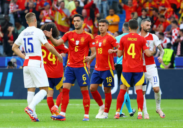 Euro 2024: Η βαθμολογία σε πρώτο και δεύτερο όμιλο