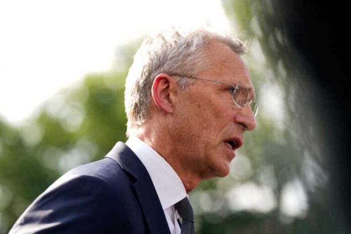 Γενς Στόλτενμπεργκ: 23 κράτη μέλη του ΝΑΤΟ θα επιτύχουν τον στόχο για το επίπεδο δαπανών φέτος