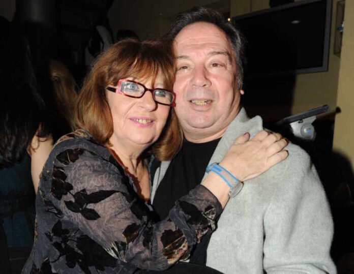 Σταμάτης Φασουλής για Άννα Παναγιωτοπούλου: Την είδα πριν «φύγει» και ήταν ένας άλλος άνθρωπος