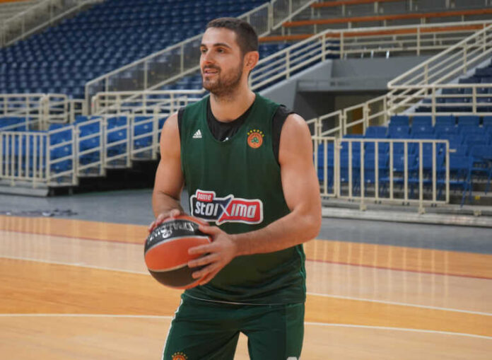 Εθνική Ελλάδας: Ο Λευτέρης Μαντζούκας στη θέση του Ιωάννη Παπαπέτρου για το Προολυμπιακό