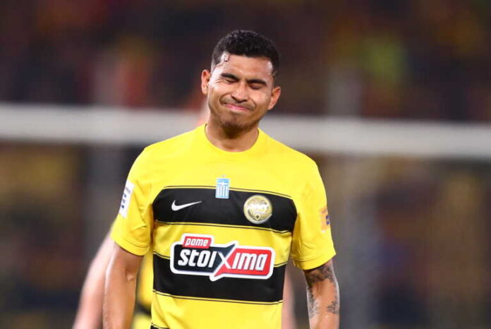 ΑΕΚ σε μάνατζερ Πινέδα: «Δεν εκβιαζόμαστε από κανένα»