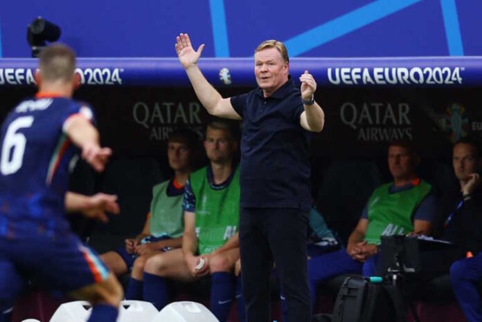 Ρόναλντ Κούμαν μας προκάλεσες αηδία – Οι κινήσεις που έκανε ο προπονητής της Ολλανδίας και θύμισε Γιόακιμ Λεβ