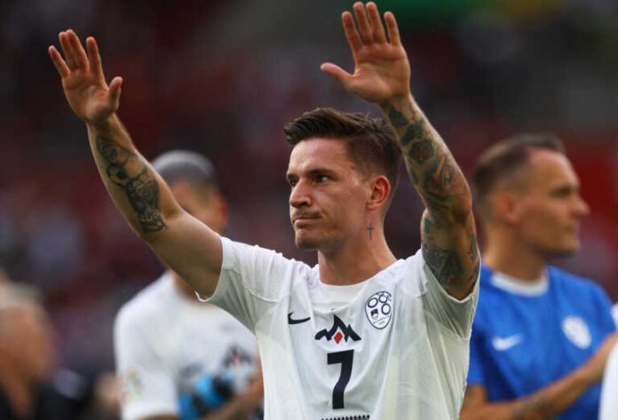 Σλοβενία – Σερβία LIVE για τον 3ο όμιλο στο Euro 2024