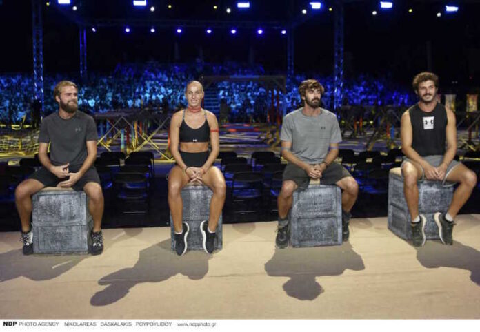 Κατερίνα Δαλάκα, Φάνης Μπολέτσης, Ντάνιελ Νούρκα θα μονομαχήσουν στον μεγάλο Τελικό του Survivor – Όλα όσα έγιναν στον ημιτελικό