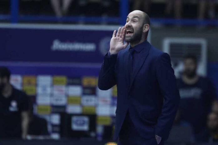 Τέλος ο Βασίλης Σπανούλης από το Περιστέρι με αιχμές κατά της διοίκησης – Τα συγχαρητήρια σε Παναθηναϊκό, τι είπε για Εθνική