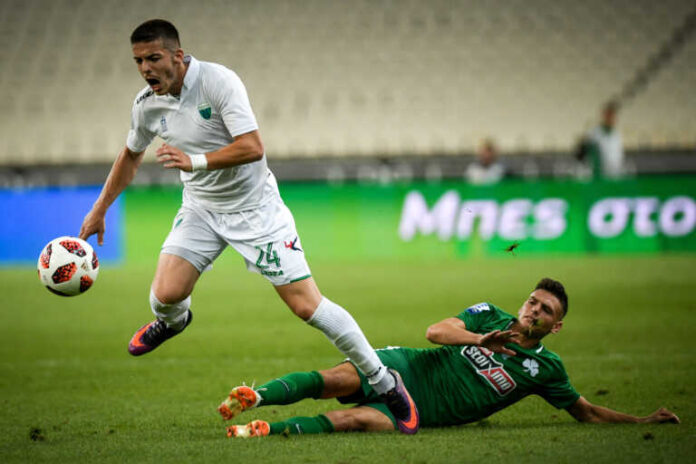 Συντετριμμένοι και στον Λεβαδειακό για τον θάνατο του Χατζηλάμπρου: «Δεν θα σε ξεχάσουμε ποτέ Στάθη»