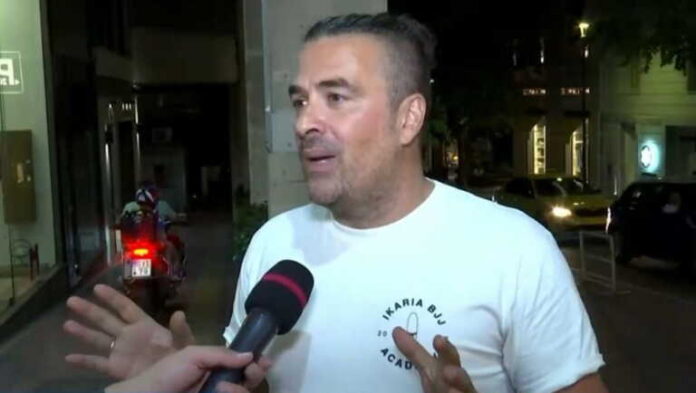 Γιάννης Αϊβάζης: Μακριά από εμάς η πολιτική, είμαστε άλλης πάστας άνθρωποι