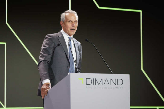 Στρατηγική συνεργασία Τράπεζας Πειραιώς – Dimand για αναπλάσεις 4 ακινήτων