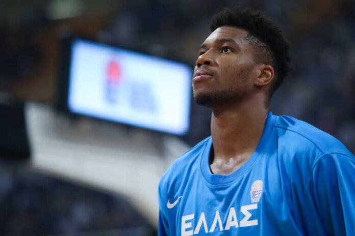 Εθνική μπάσκετ: Με Γιάννη Αντετοκούνμπο και Τόμας Γουόκαπ οι κλήσεις για το Προολυμπιακό τουρνουά