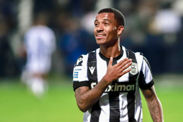 «Ο ΠΑΟΚ δεν θα ενεργοποιήσει την οψιόν για τον Μάρκος Αντόνιο» γράφουν στην Ιταλία