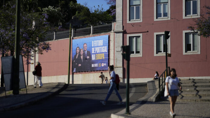 Ευρωεκλογές 2024 – Πορτογαλία: Οριακή νίκη των αντιπολιτευόμενων Σοσιαλιστών