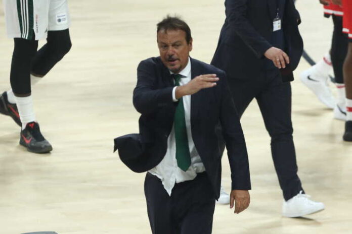 Ολυμπιακός – Παναθηναϊκός: Πρόστιμο στον Αταμάν, απαλλάχθηκε ο Κοντός