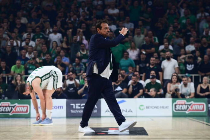 Ξέσπασμα Αταμάν στα αποδυτήρια μετά το Παναθηναϊκός – Ολυμπιακός: «Τώρα καταλαβαίνω γιατί στο ποδόσφαιρο σφυρίζουν ξένοι διαιτητές»