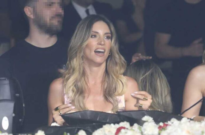 Αθηνά Οικονομάκου – Μπρούνο Τσερέλα: Η πρώτη κοινή τους φωτογραφία – «Είσαι η καλύτερη του κόσμου»