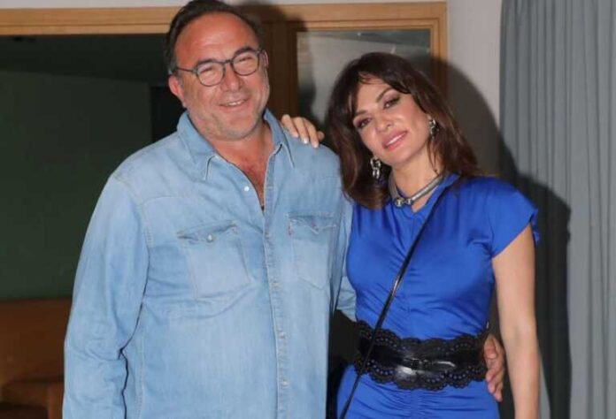 Δήμητρα Ματσούκα για Πέτρο Κόκκαλη: «Σαν σύντροφός του, χάρηκα που δεν μπήκε στην Ευρωβουλή»