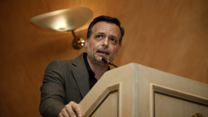 Χάρης Δούκας: Μήνυμα του δημάρχου Αθηναίων για τον θάνατο του Ανδρέα Παπανδρέου