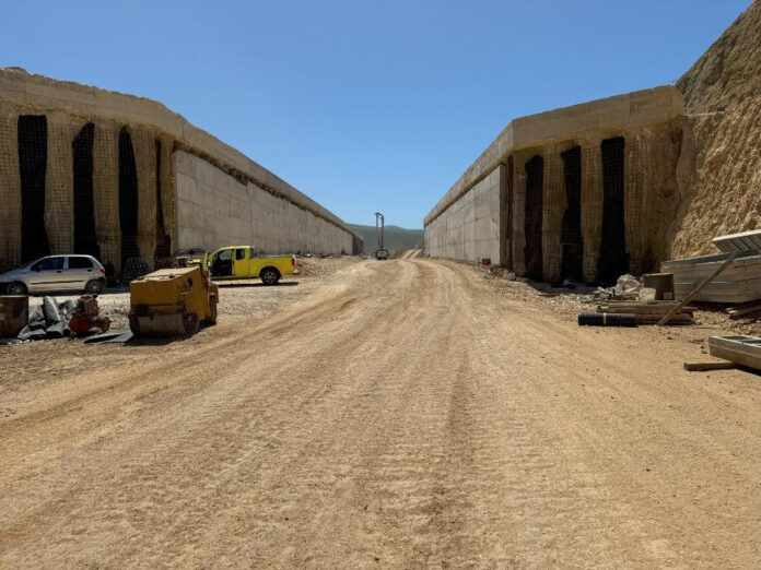 Πότε θα είναι η έτοιμη η νέα οδική σύνδεση Λευκάδας