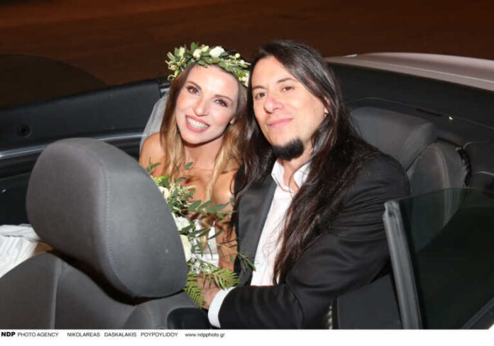 Αυτός είναι ο όρος που έθεσε η Ευρυδίκη στον Μπομπ Κατσιώνη πριν τον γάμο τους