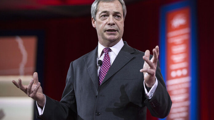 Φάρατζ: Το Reform UK θα είναι η “πραγματική αντιπολίτευση” στους Εργατικούς