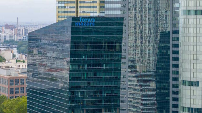Forvis Mazars: Ισχυρό παγκόσμιο δίκτυο με την σύμπραξη Forvis και Mazars