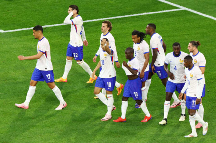 Aυστρία – Γαλλία 0-1: Δύσκολη νίκη για τους «τρικολόρ» στην πρεμιέρα τους στο Εuro 2024