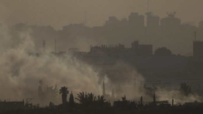 Γάζα: Βομβαρδισμοί από τον βορρά μέχρι τον νότο