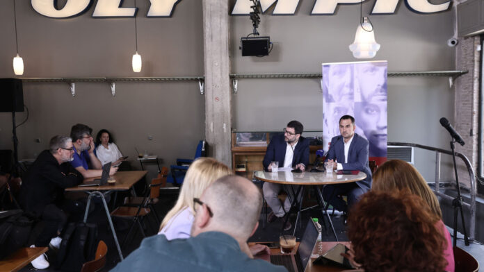 Νέα Αριστερά: Η διακαναλική συνέντευξη Τύπου ενόψει ευρωεκλογών