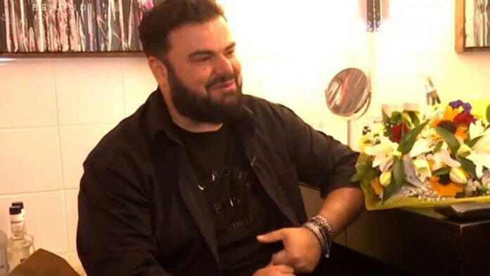 Ηλίας Καμπακάκης: Είναι καλό παιδί ο Γιώργος Μαζωνάκης, με σοφία μέσα του