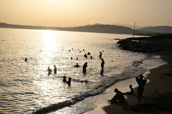 Ανεβαίνει η θερμοκρασία ανήμερα των Ευρωεκλογών – Μέχρι 6 μποφόρ στο Αιγαίο