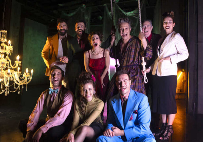 Ο «Κατά Φαντασίαν Ασθενής» σε σκηνοθεσία Αιμίλιου Χειλάκη και Μανώλη Δούνια σε όλη την Ελλάδα