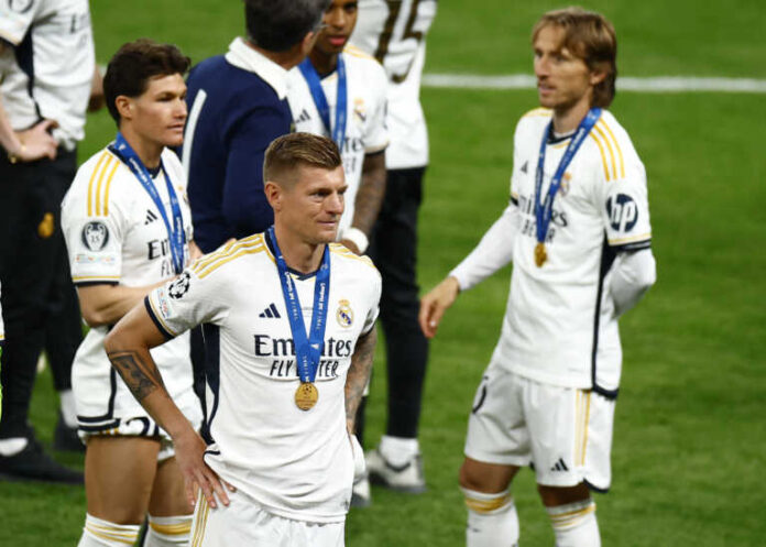 Τόνι Κρόος: Το ονειρικό φινάλε μιας τεράστιας καριέρας