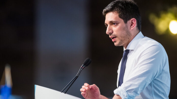 Κ. Κυρανάκης: «Πολλή διοικητική δουλειά θα μπορεί να γίνεται χάρη στο ΑΙ σε πολύ λίγο χρόνο»