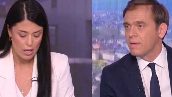 Μάντζος σε Λατινοπούλου: «Είπατε τουρκικό κόμμα; Αναγνωρίζετε τουρκική μειονότητα στη Θράκη;»