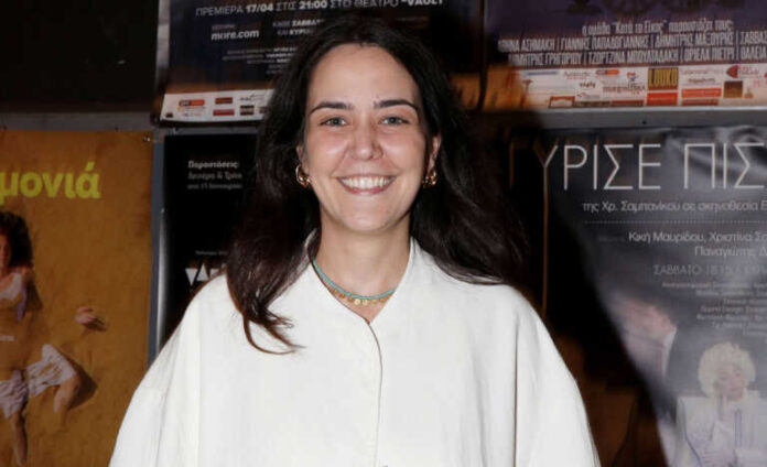 Μαριάννα Κιμούλη: Η συμβουλή που της έδωσε ο πατέρας της