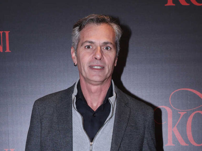 Μάριος Αθανασίου: Αισθάνομαι αμήχανα να μιλάω για τη Μαρία Σολωμού